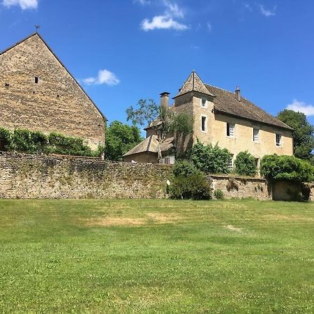 Chateau De La Loue- Plage Privee Villa Scey-en-Varais Bagian luar foto